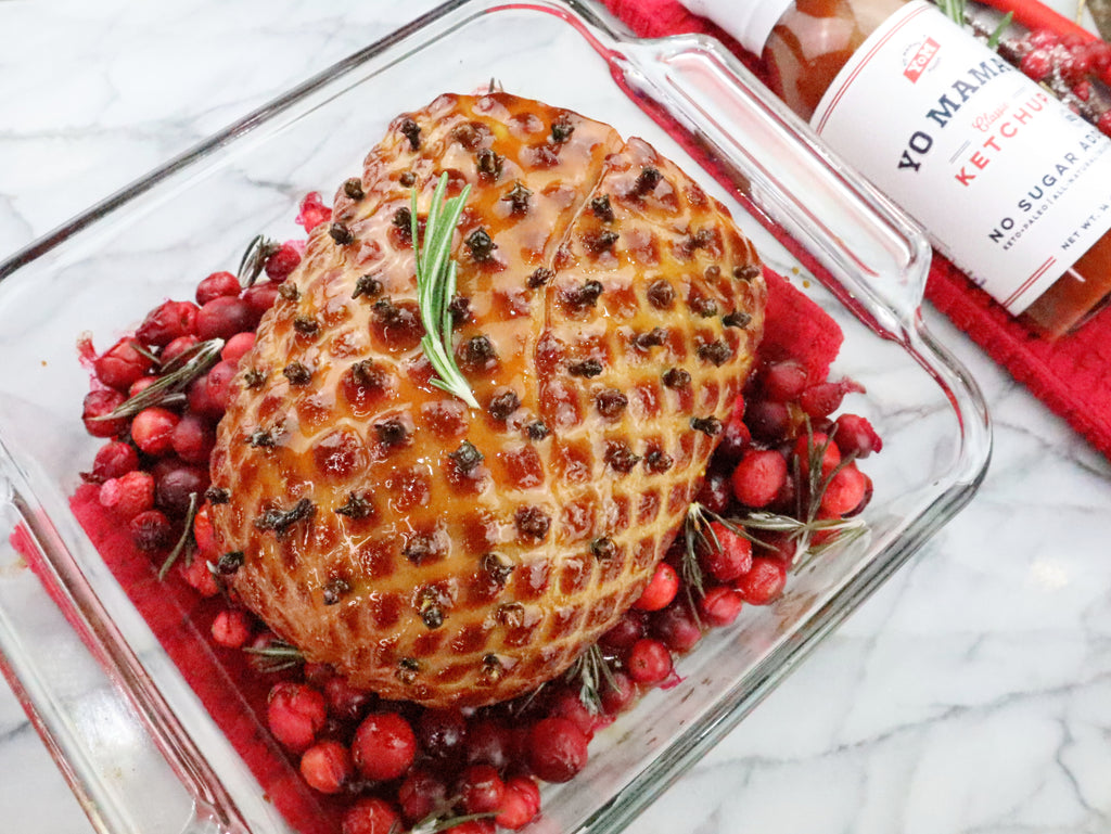Holiday Ham - Yo Mama's Foods