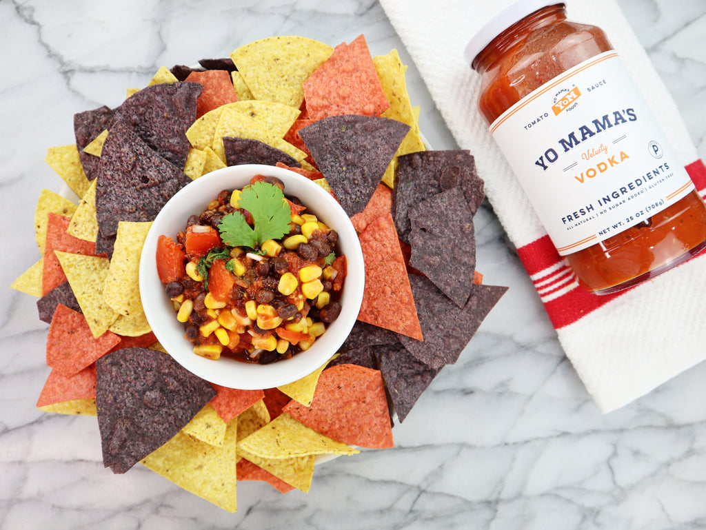 Vodka Salsa - Yo Mama's Foods