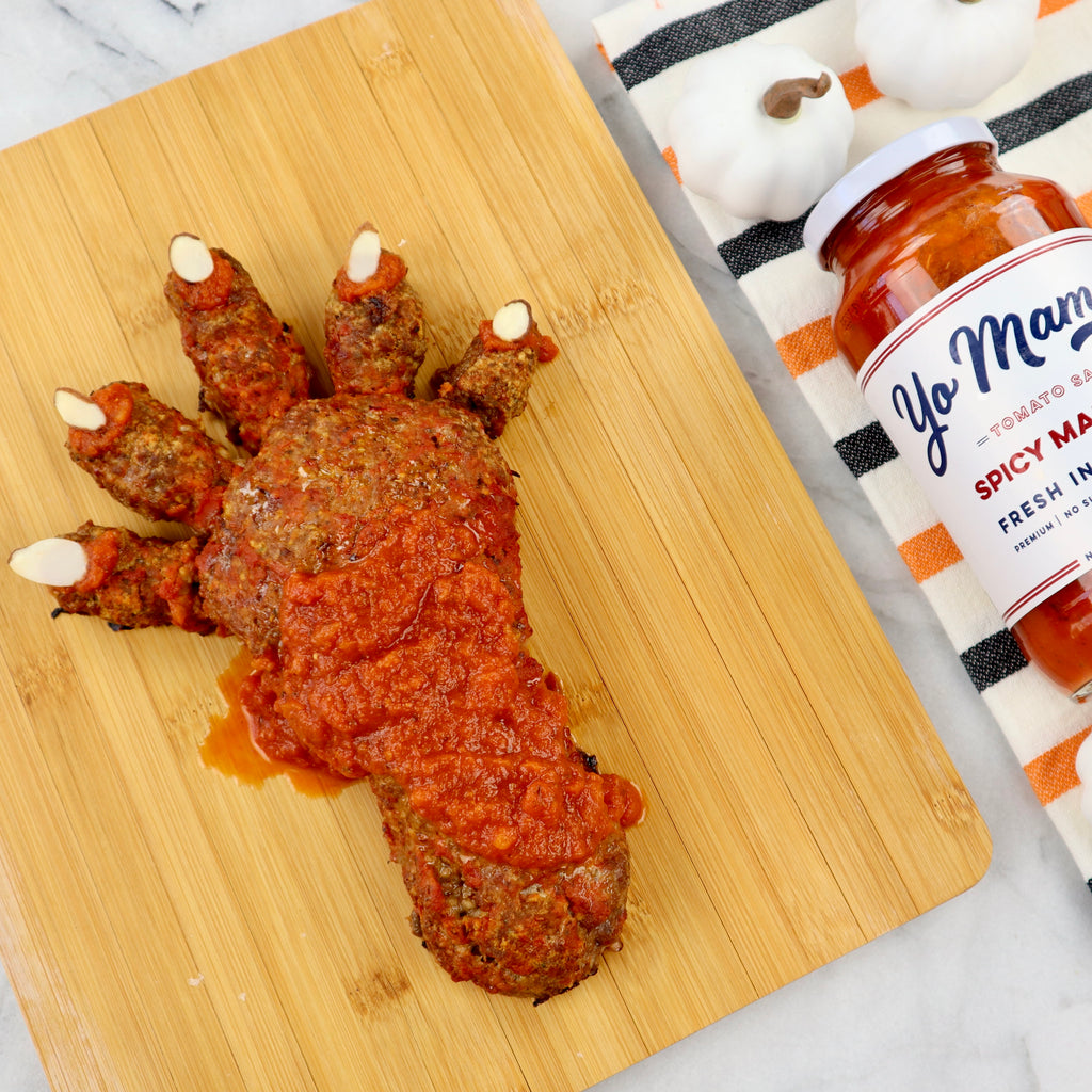 Monster Foot - Yo Mama's Foods