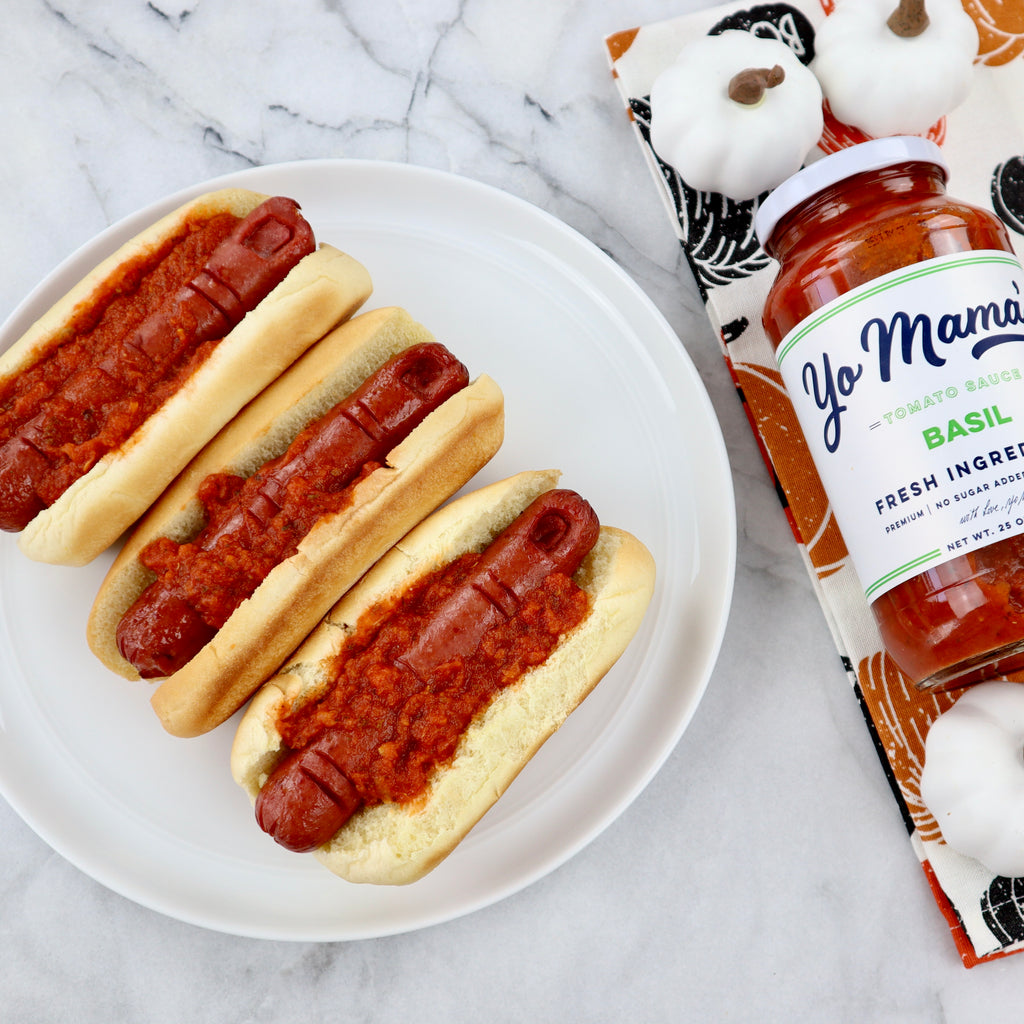 Finger Dogs - Yo Mama's Foods