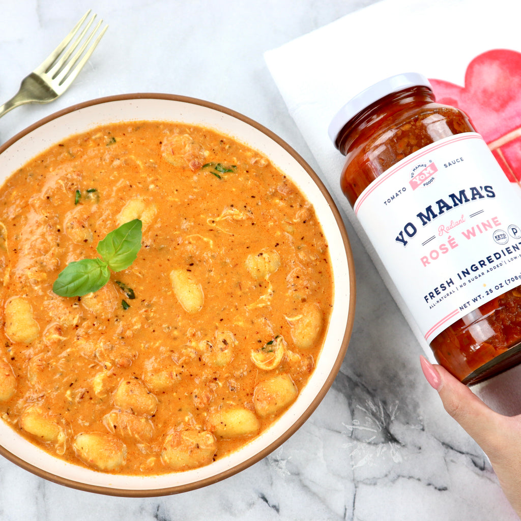 Date Might Gnocchi - Yo Mama's Foods