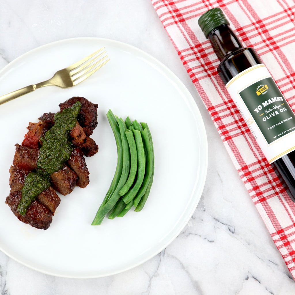 Smokey Steak Sauce - Yo Mama's Foods