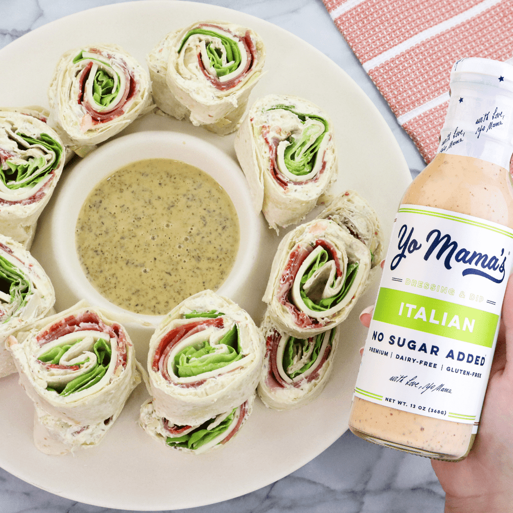 Low Carb Dressing Gift Set - Yo Mama's Foods