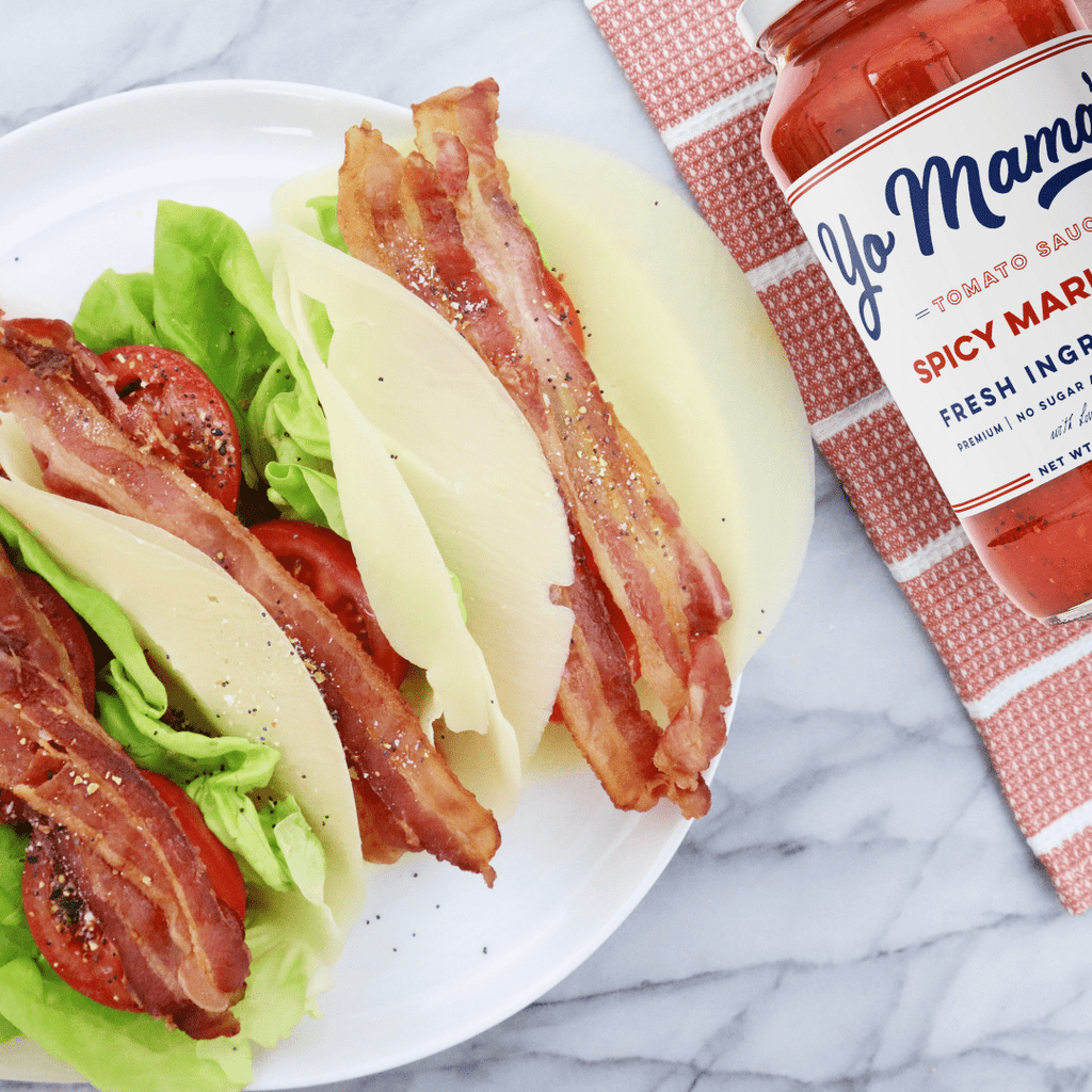 Sampler Pasta Sauce Gift Set - Yo Mama's Foods