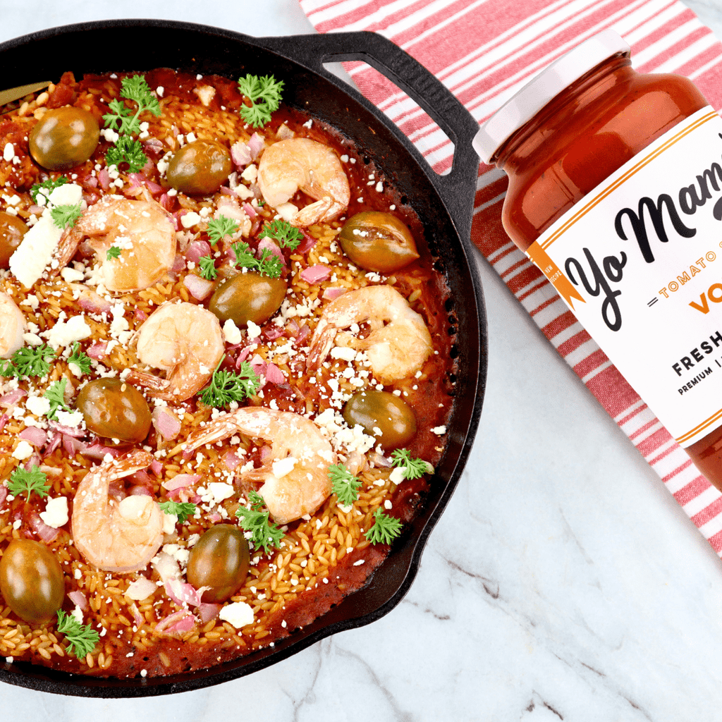 Vodka Sauce - Yo Mama's Foods