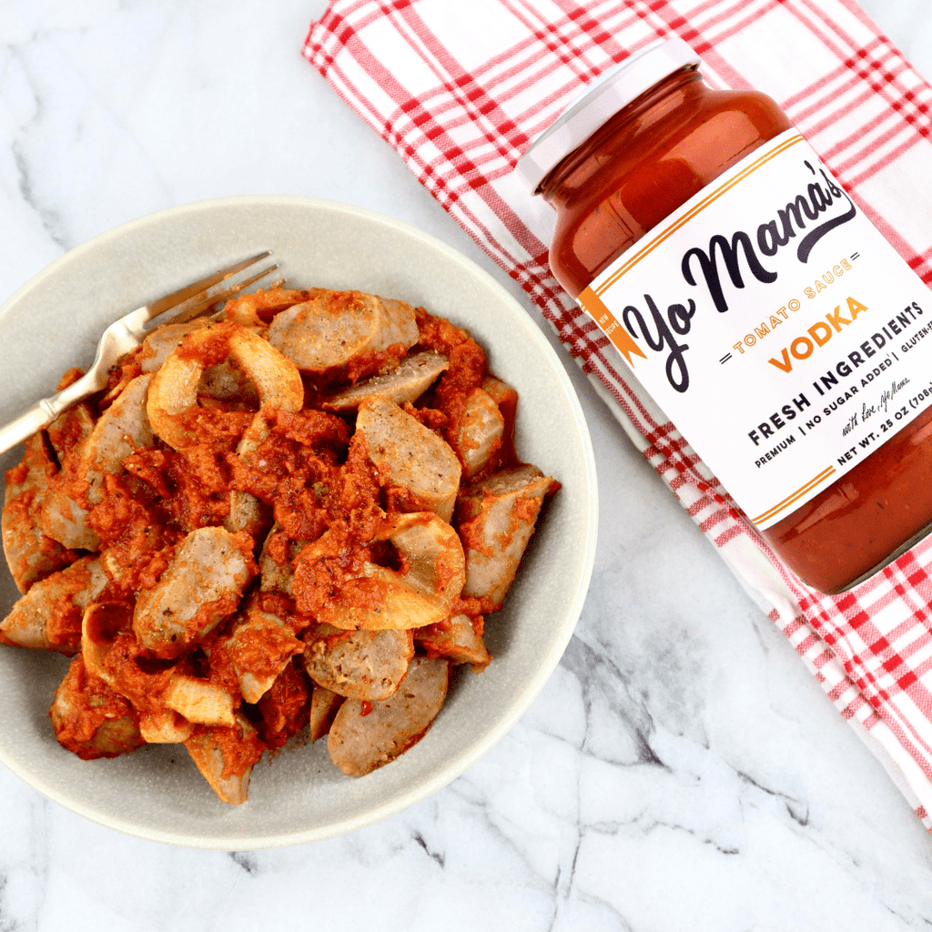 Vodka Sauce - Yo Mama's Foods