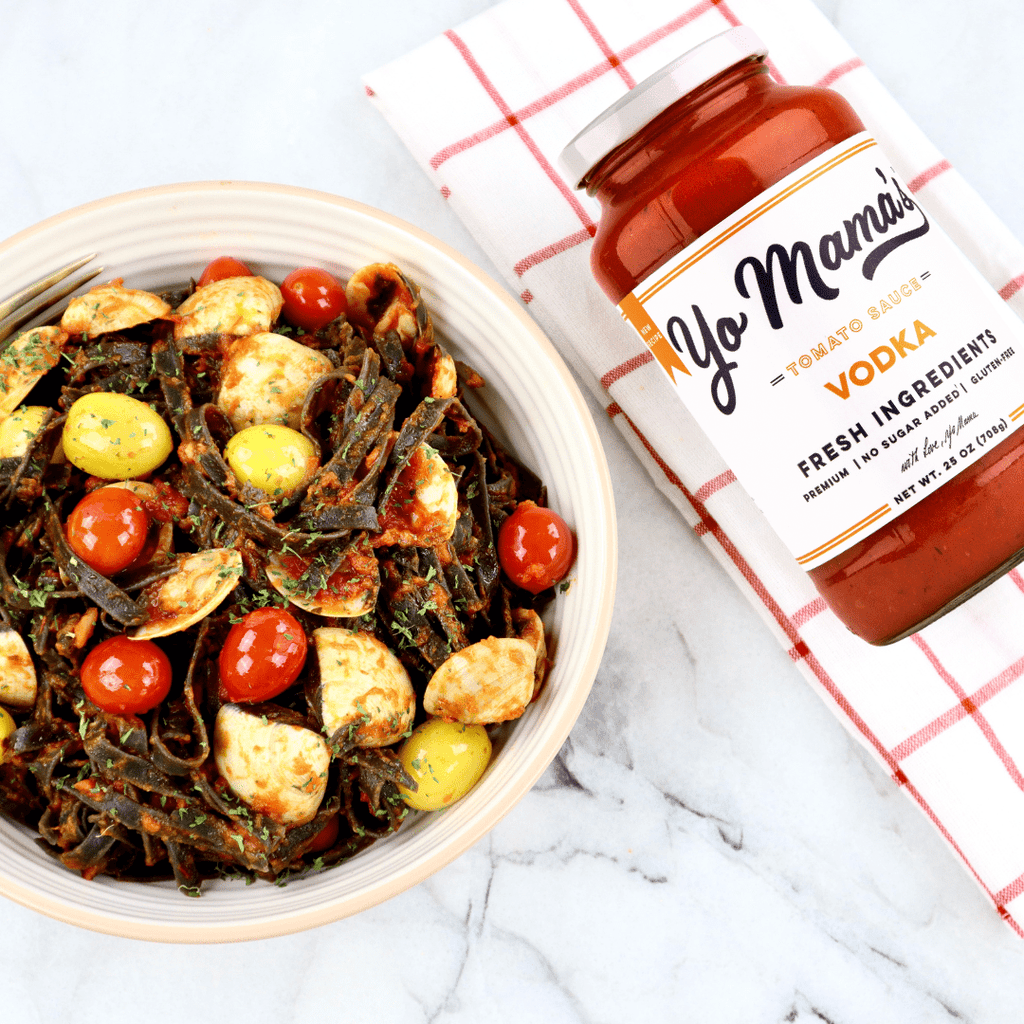 Vodka Sauce - Yo Mama's Foods