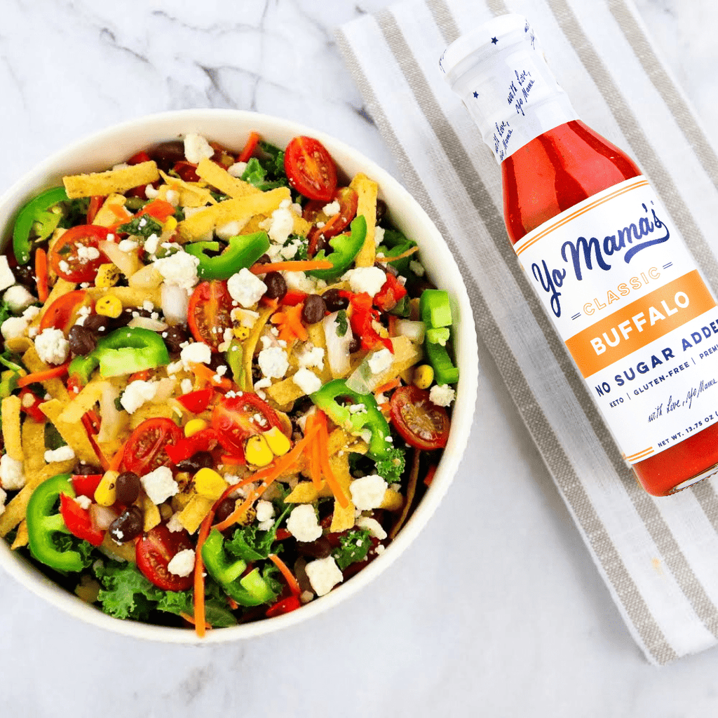 Grilling Keto Condiment Gift Set - Yo Mama's Foods