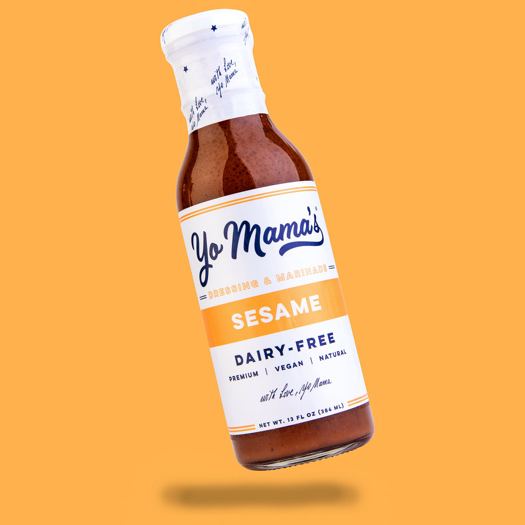 Asian Sesame - Yo Mama's Foods