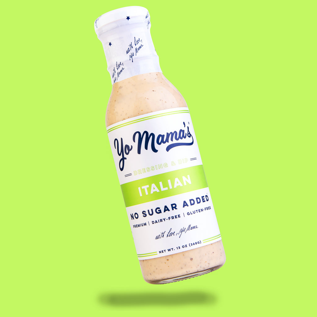 Sugar - Free Italian - Yo Mama's Foods