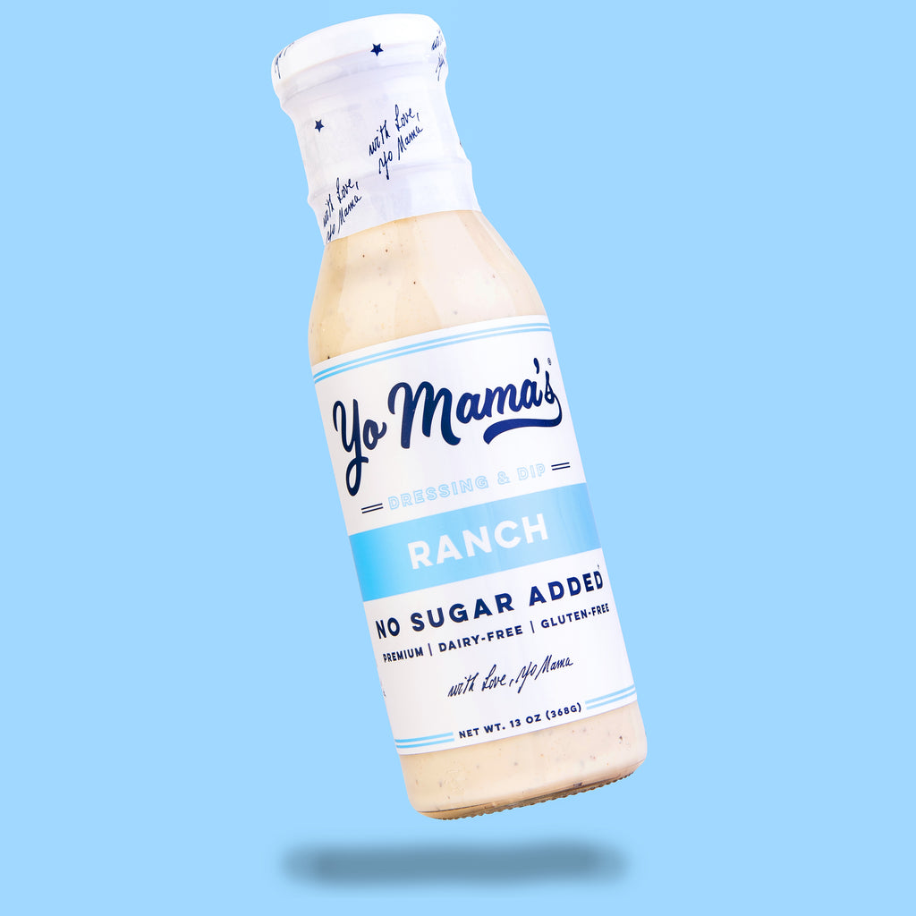 Dairy - Free Ranch - Yo Mama's Foods