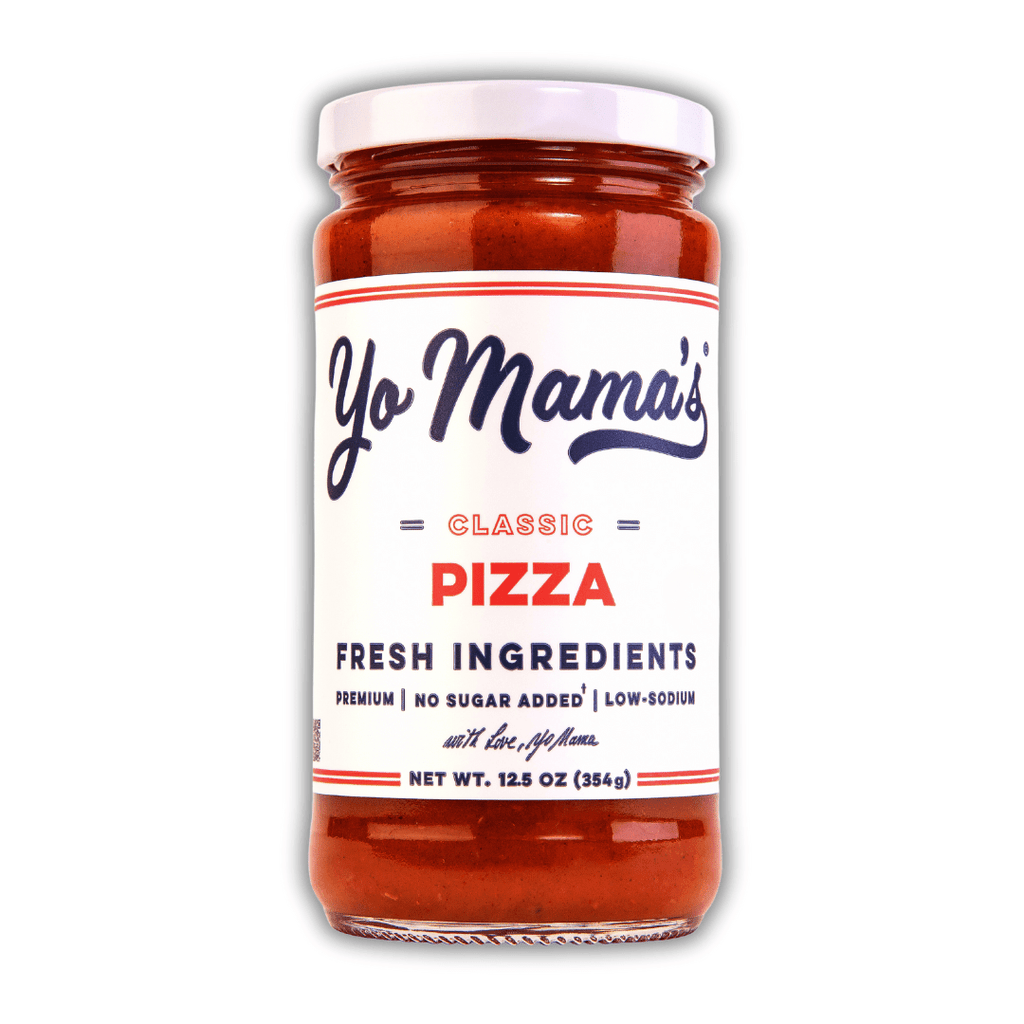 Classic Pizza Sauce - Yo Mama's Foods