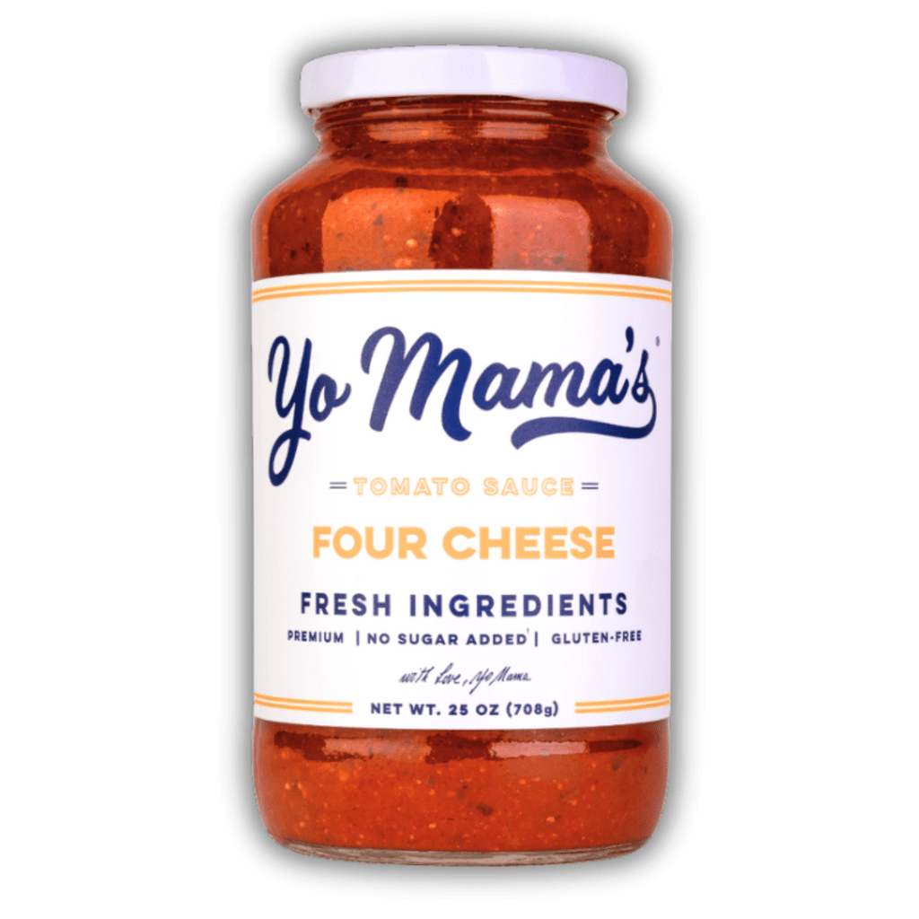 Four Cheese - Yo Mama's Foods