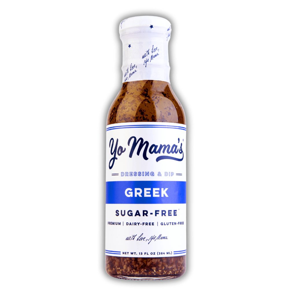 Sugar - Free Greek - Yo Mama's Foods