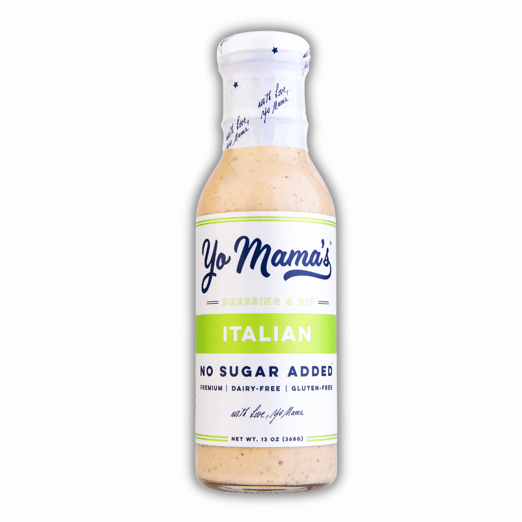 Sugar - Free Italian - Yo Mama's Foods