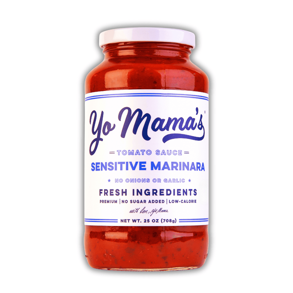 Sensitive Marinara - Yo Mama's Foods