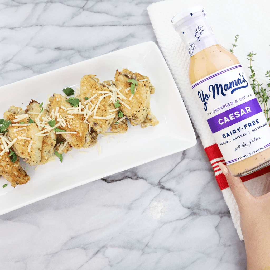 Dairy - Free Caesar - Yo Mama's Foods