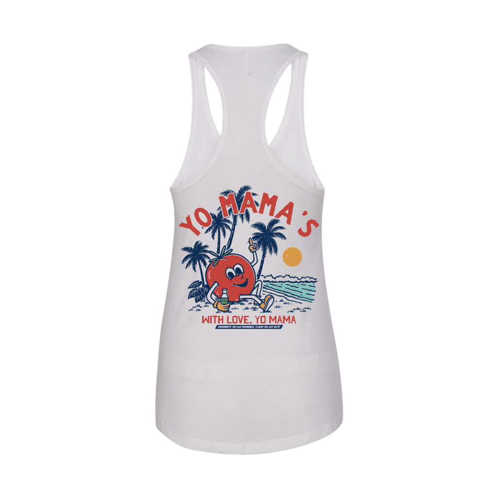Yo Mama's Summer Tank Top - Yo Mama's Foods