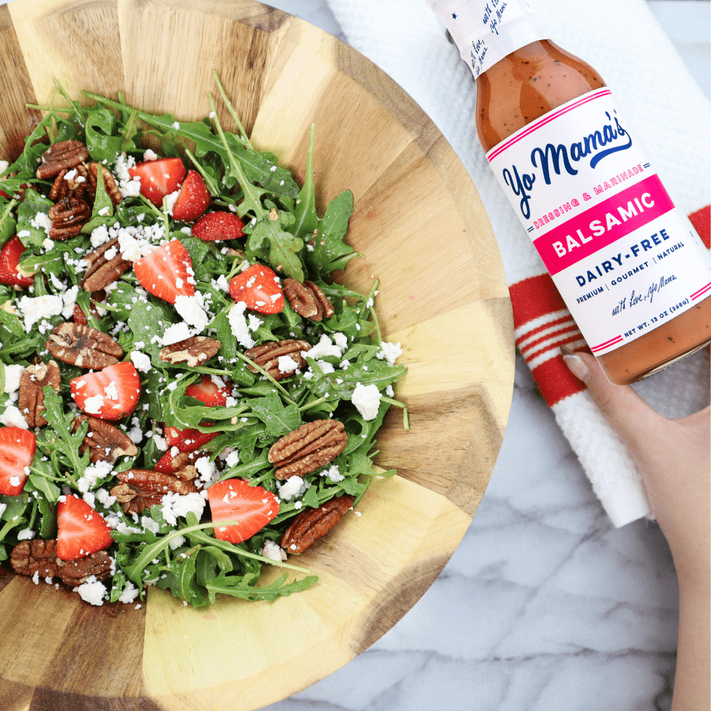 Honey Balsamic - Yo Mama's Foods