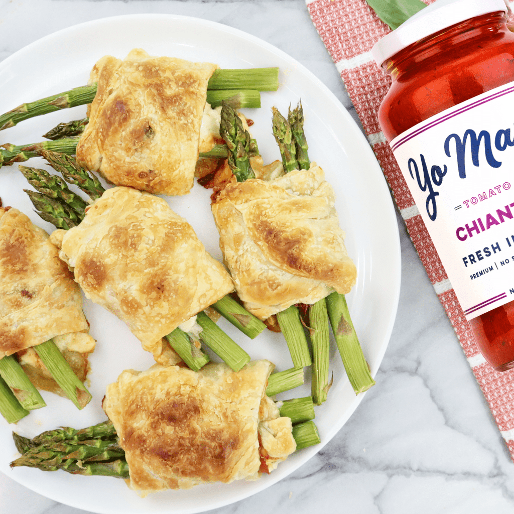 Chianti Wine Sauce - Yo Mama's Foods