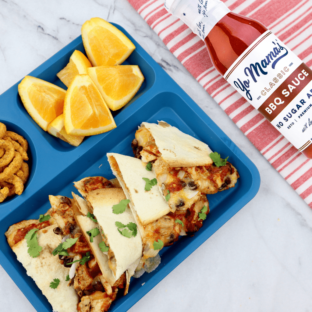 No Sugar Classic BBQ - Yo Mama's Foods