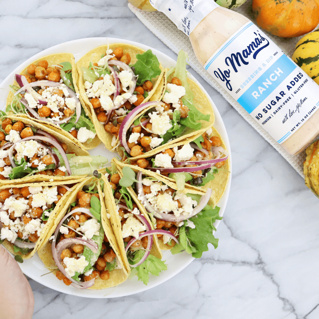 Low Carb Dressing Gift Set - Yo Mama's Foods