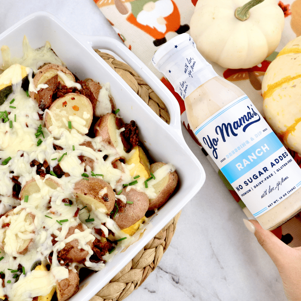 Dairy - Free Ranch - Yo Mama's Foods