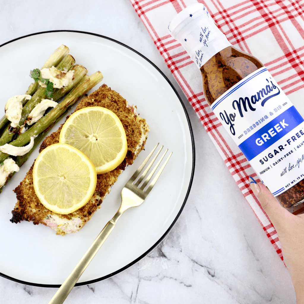 Sugar - Free Greek - Yo Mama's Foods