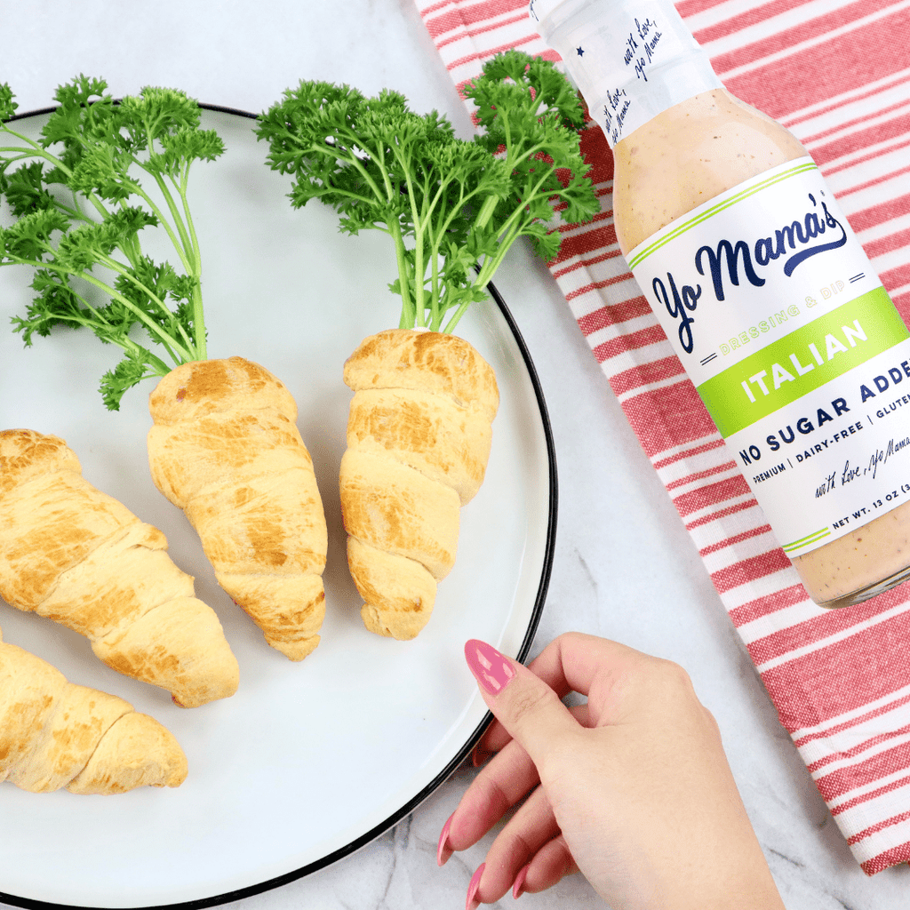 Sugar - Free Italian - Yo Mama's Foods