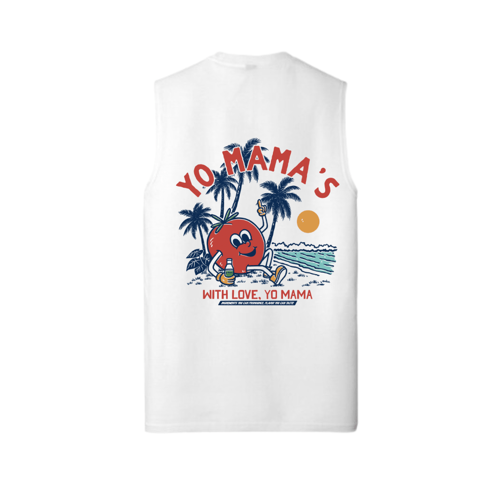 Yo Mama's Summer Tank Top - Yo Mama's Foods