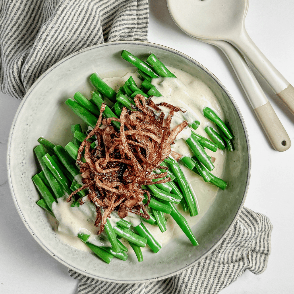 Roasted Garlic Alfredo Sauce - Yo Mama's Foods