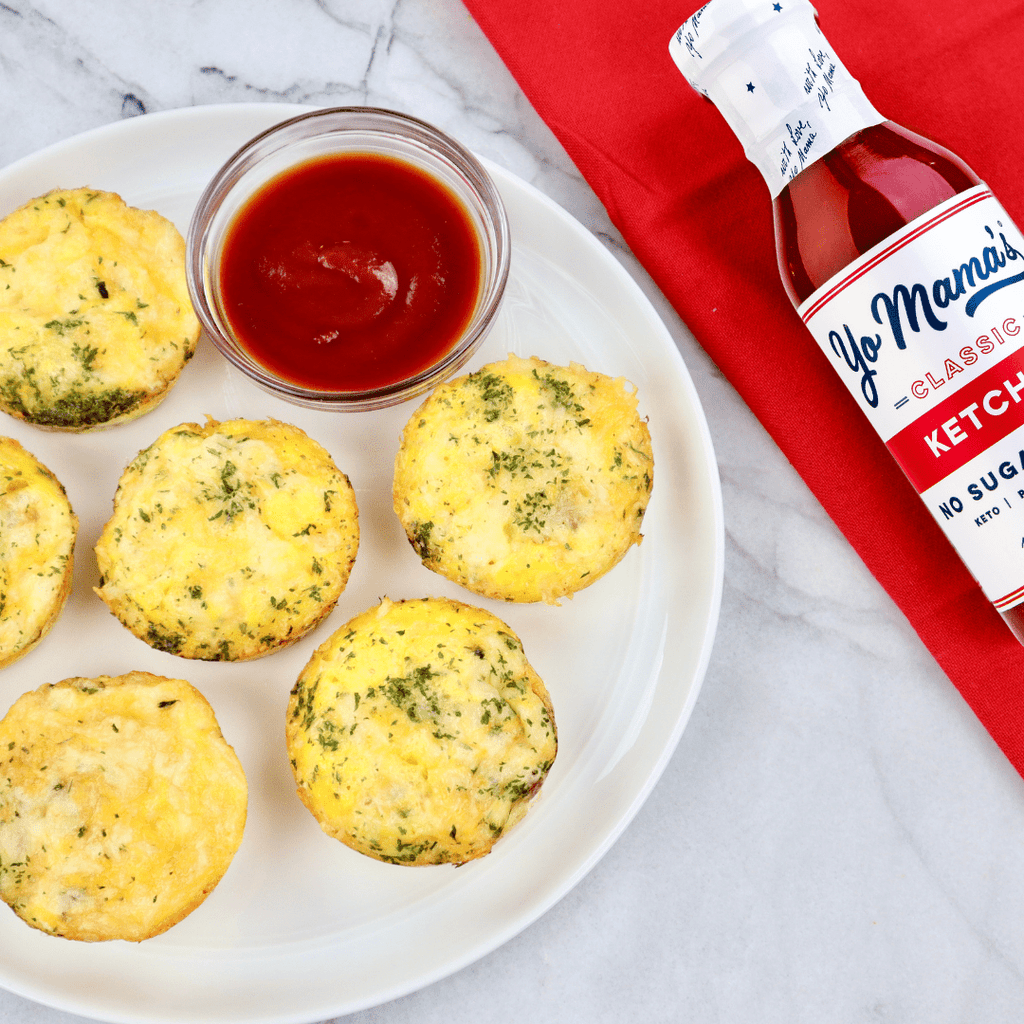 Grilling Keto Condiment Gift Set - Yo Mama's Foods