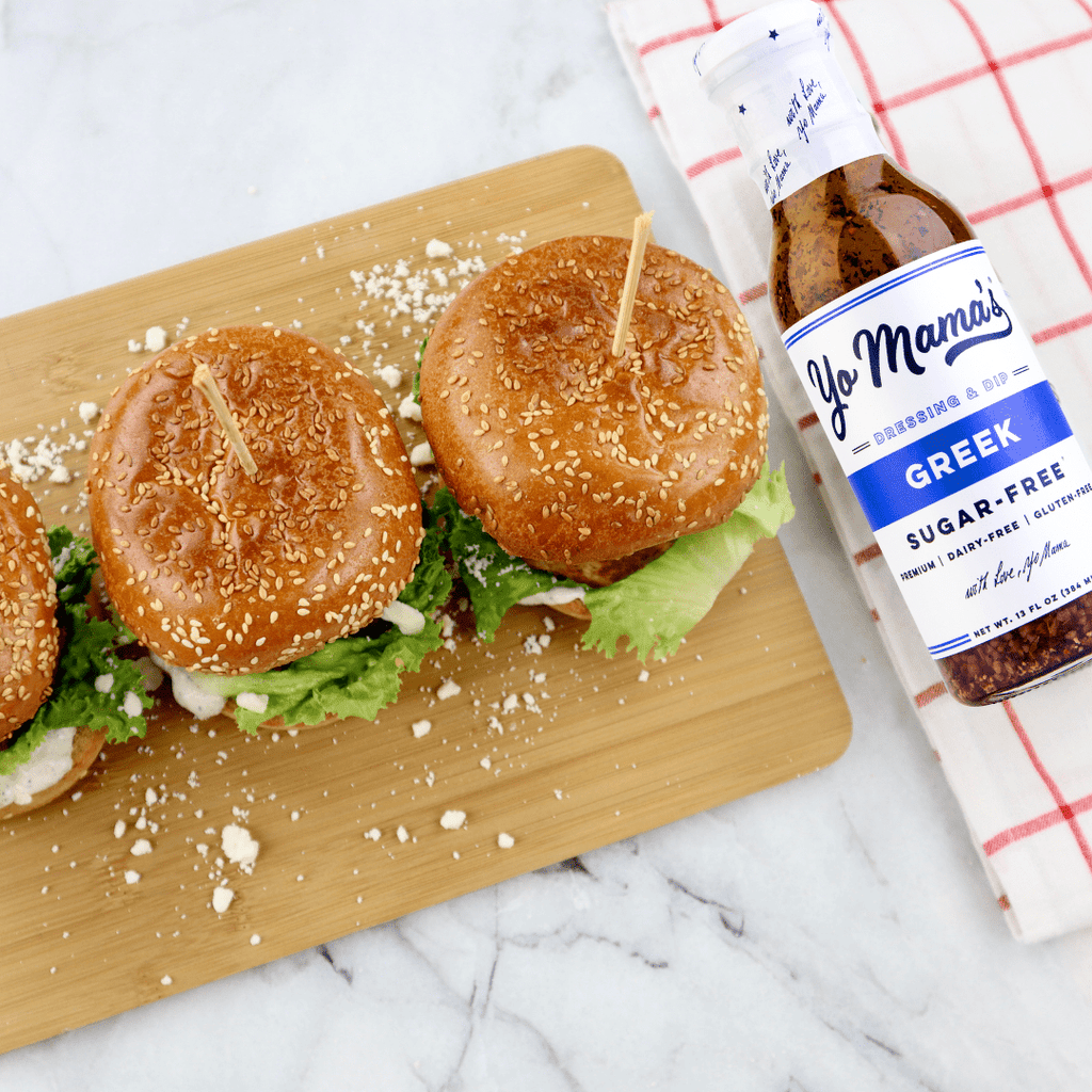 Sugar - Free Greek - Yo Mama's Foods