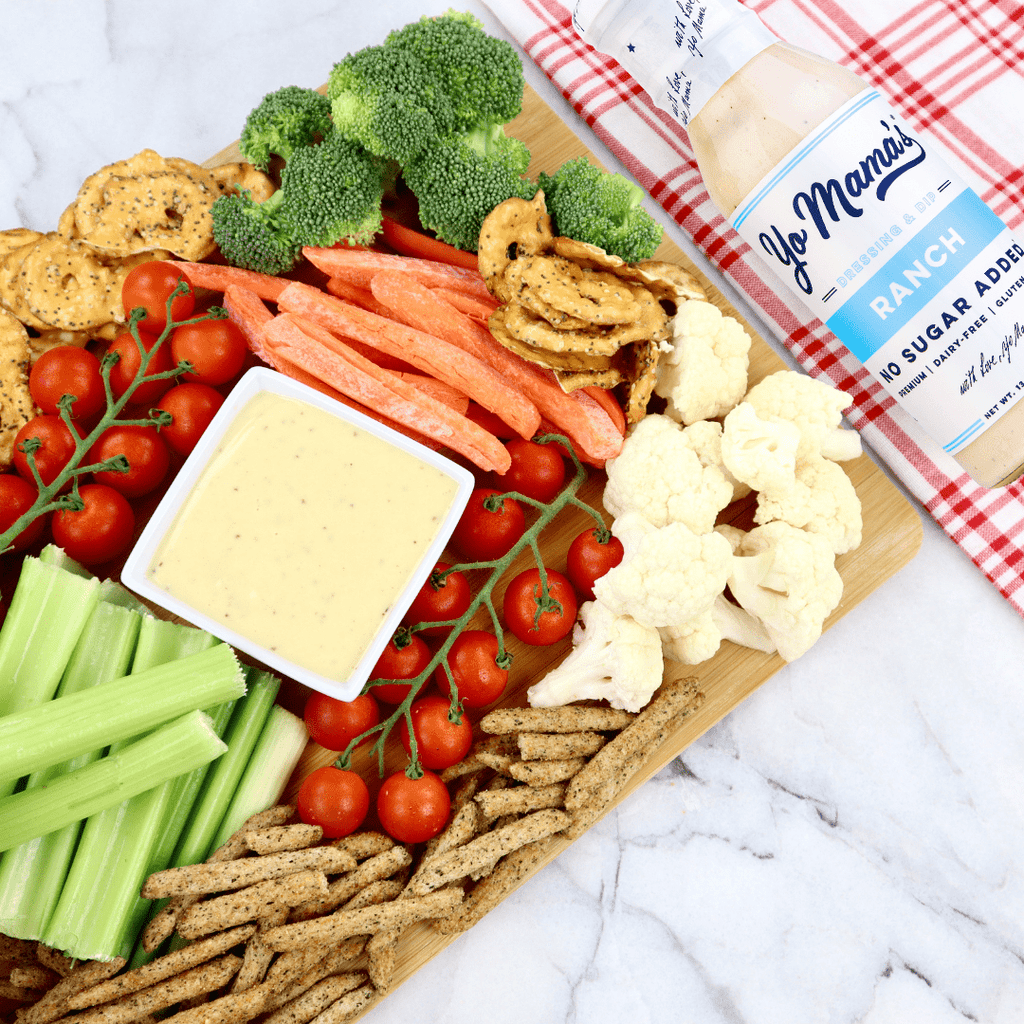 Dairy - Free Ranch - Yo Mama's Foods