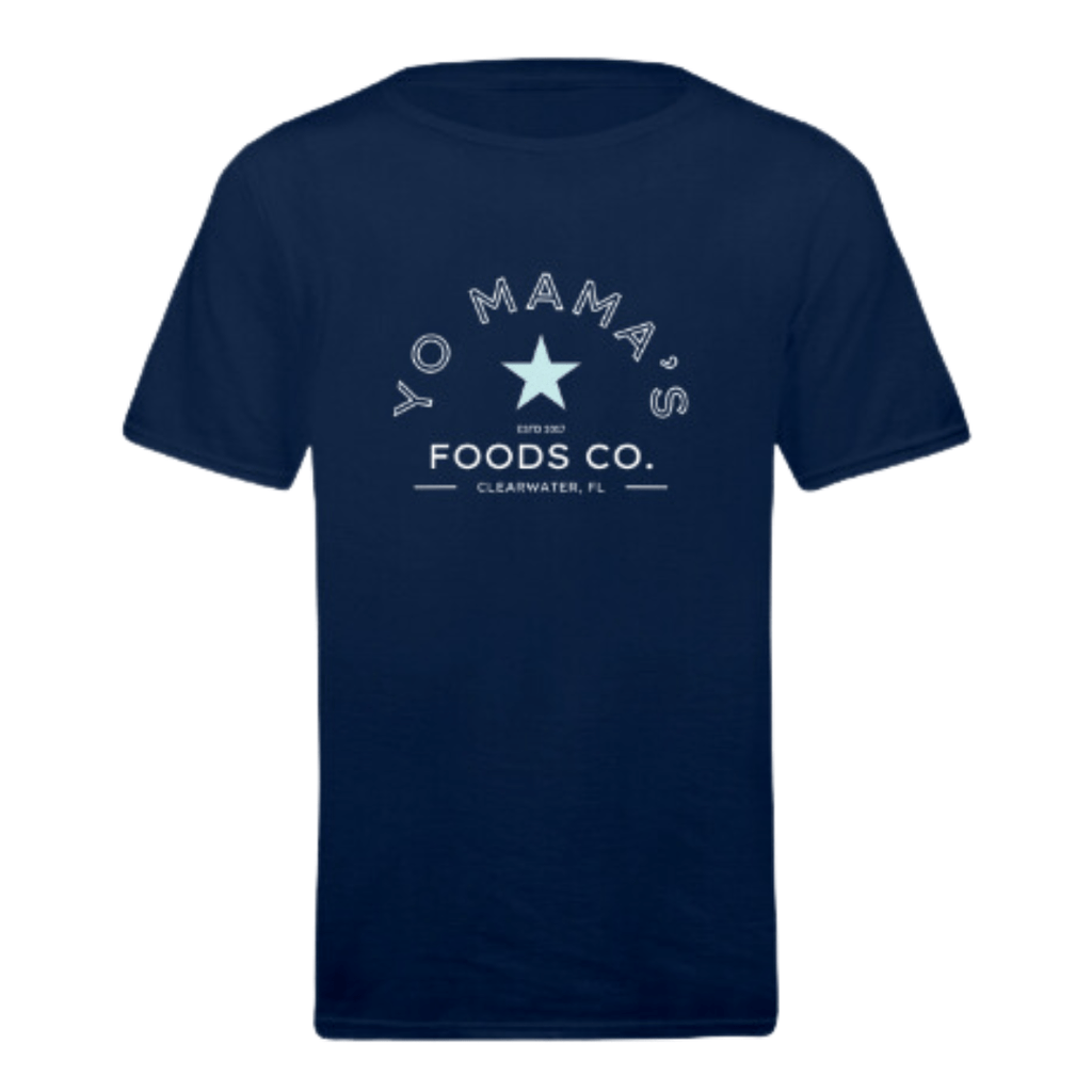 Yo Mama's Soft - Touch Star Shirt - Yo Mama's Foods