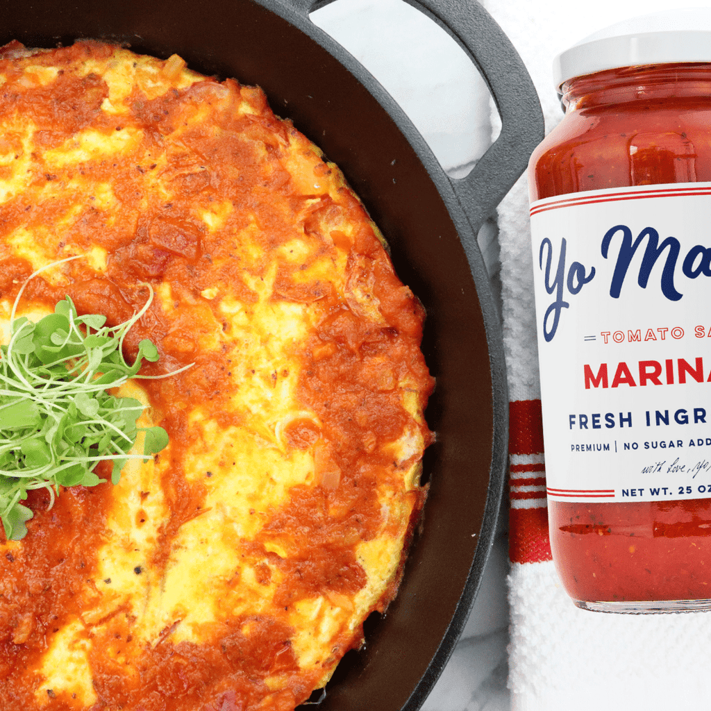 Original Marinara - Yo Mama's Foods