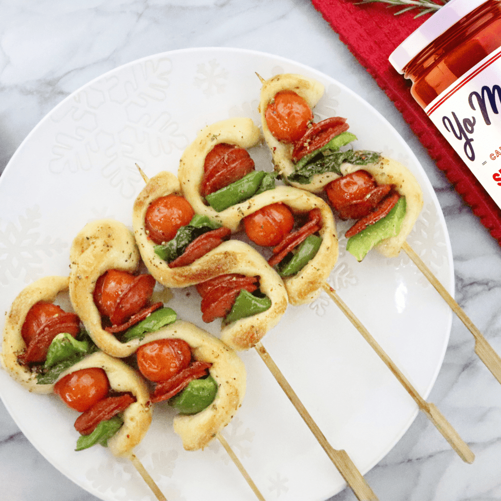 Spicy Pizza Sauce - Yo Mama's Foods