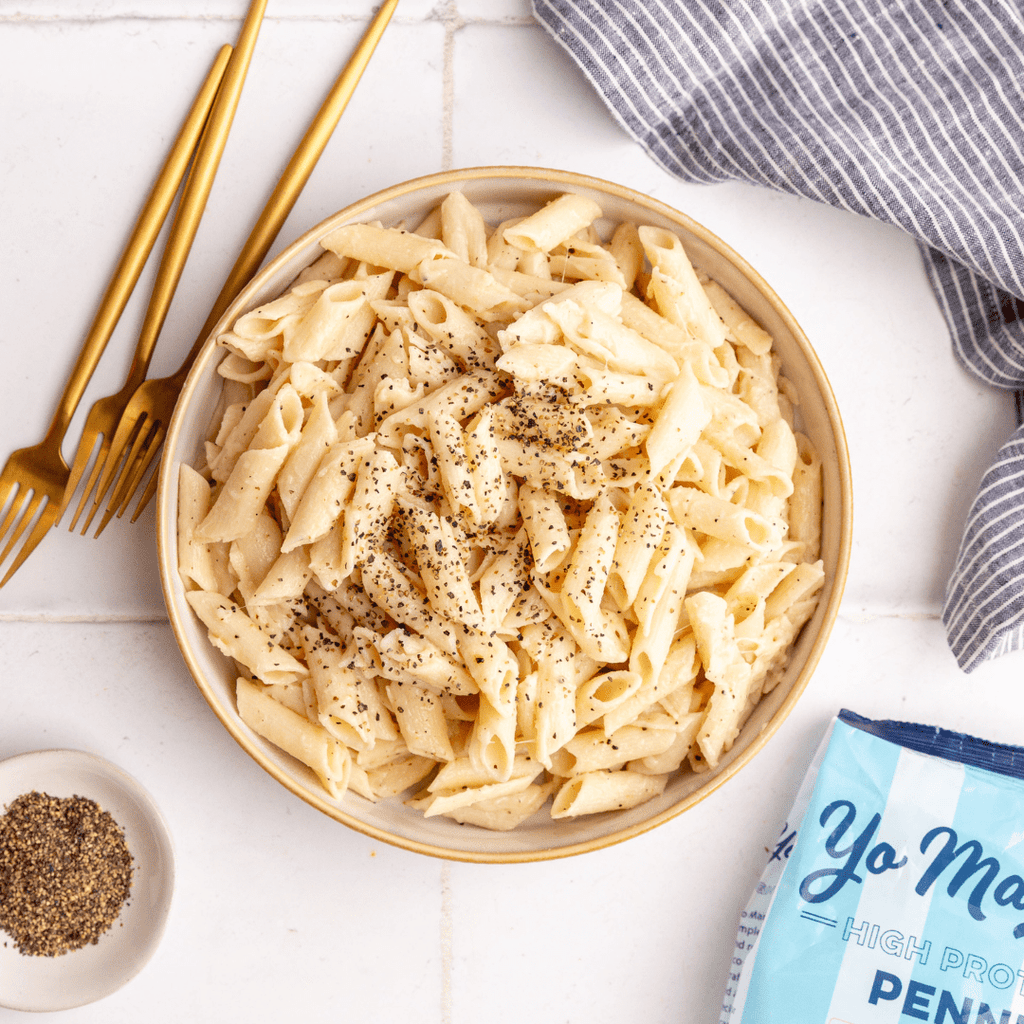 Penne High Protein Pasta - Yo Mama's Foods