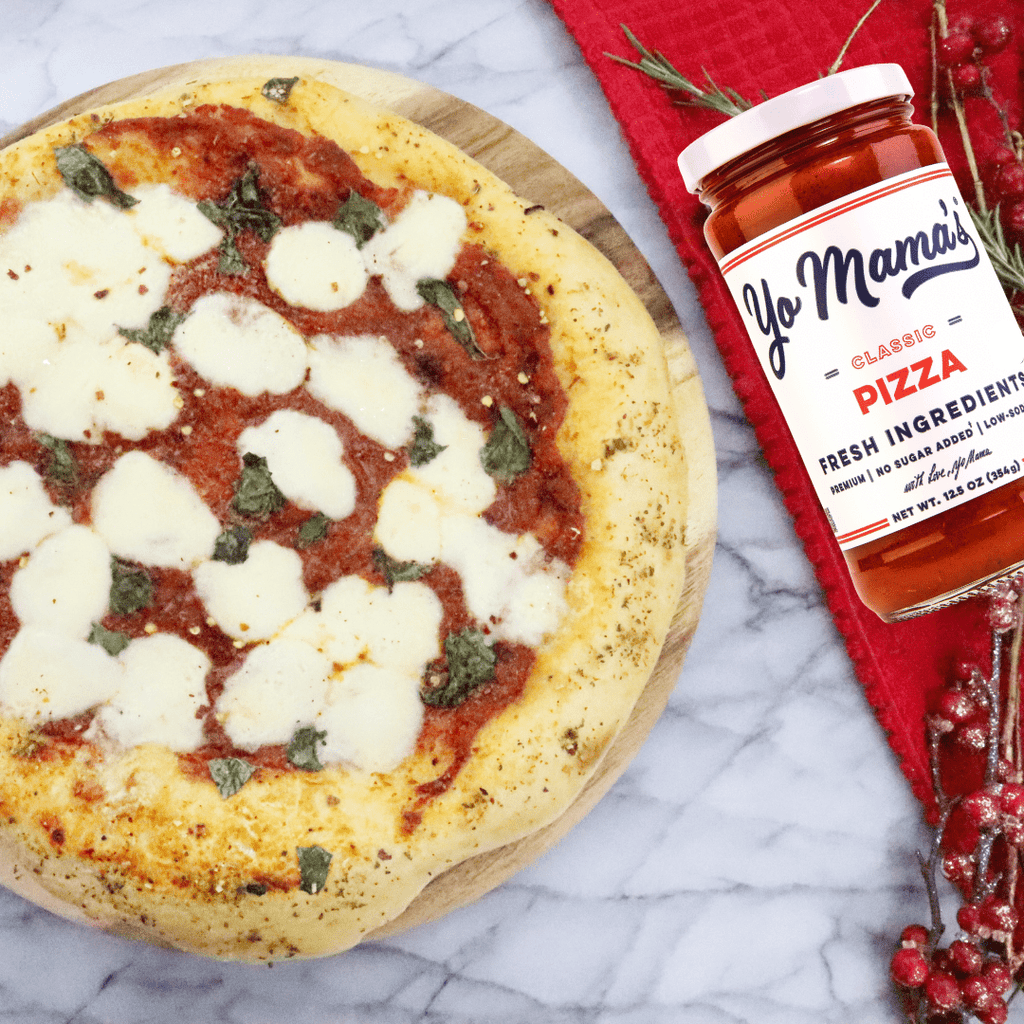 Classic Pizza Sauce - Yo Mama's Foods
