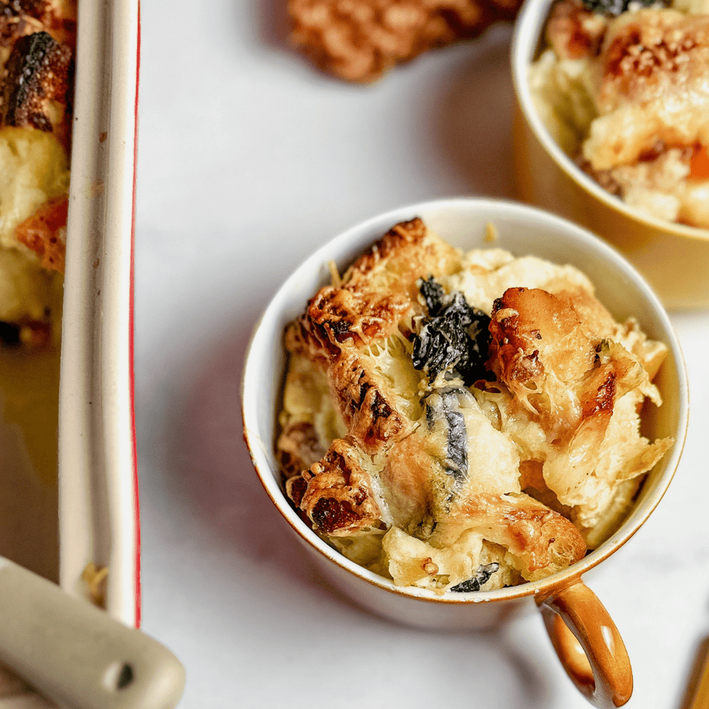 Spicy Alfredo Sauce - Yo Mama's Foods