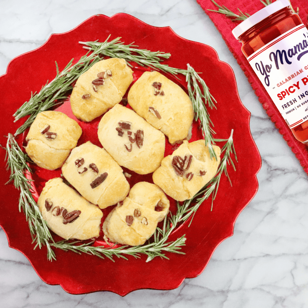 Spicy Pizza Sauce - Yo Mama's Foods