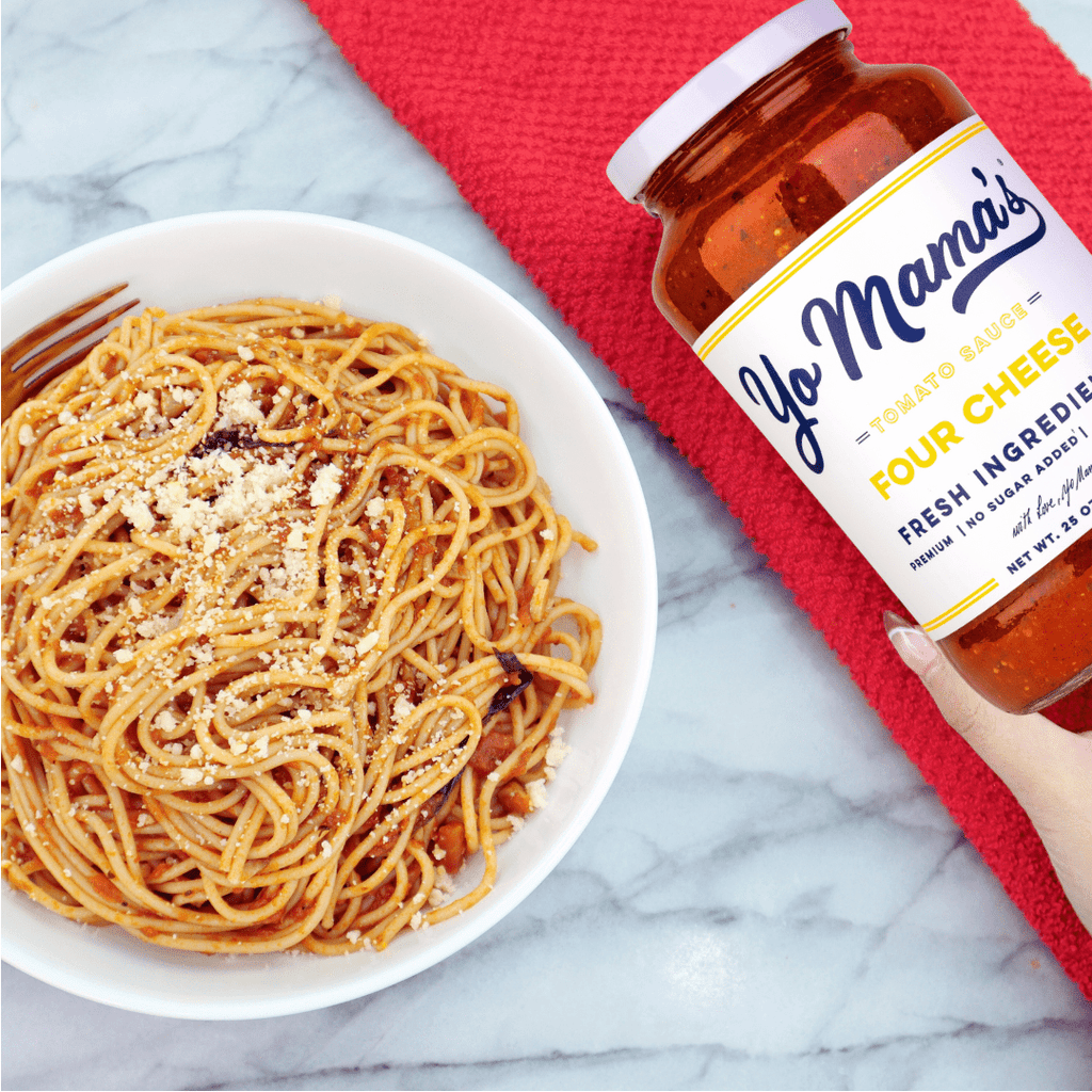 Four Cheese - Yo Mama's Foods