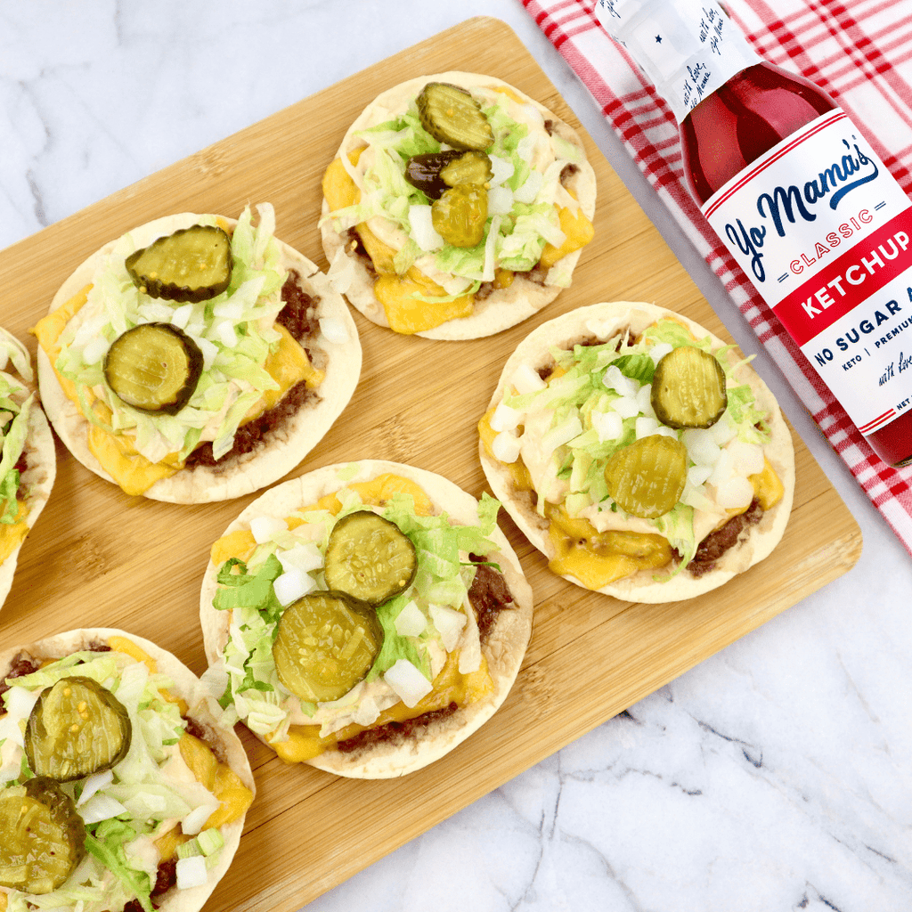 Classic Keto Condiment Gift Set - Yo Mama's Foods