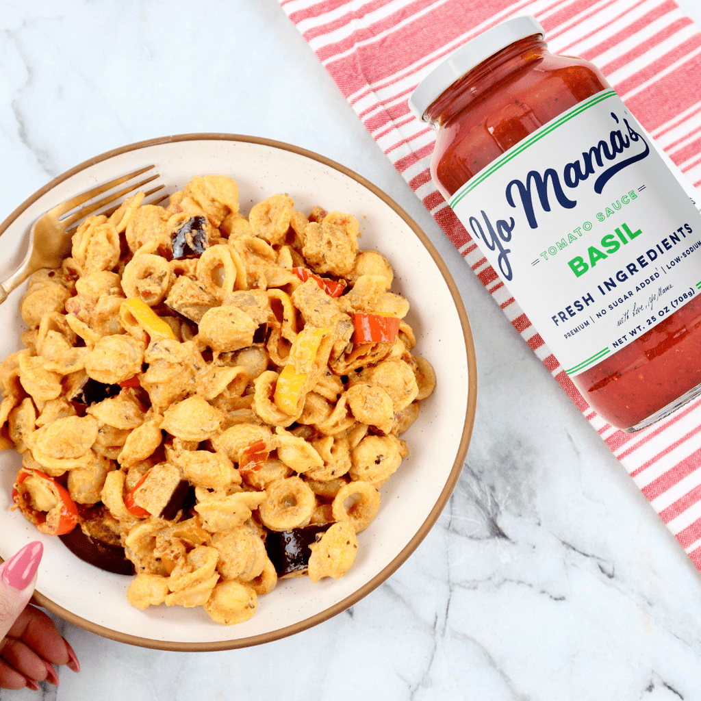 Sampler Pasta Sauce Gift Set - Yo Mama's Foods