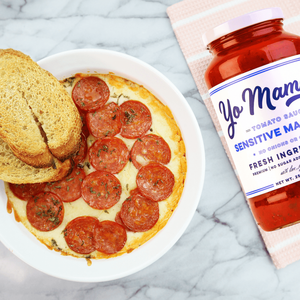 Sensitive Marinara - Yo Mama's Foods