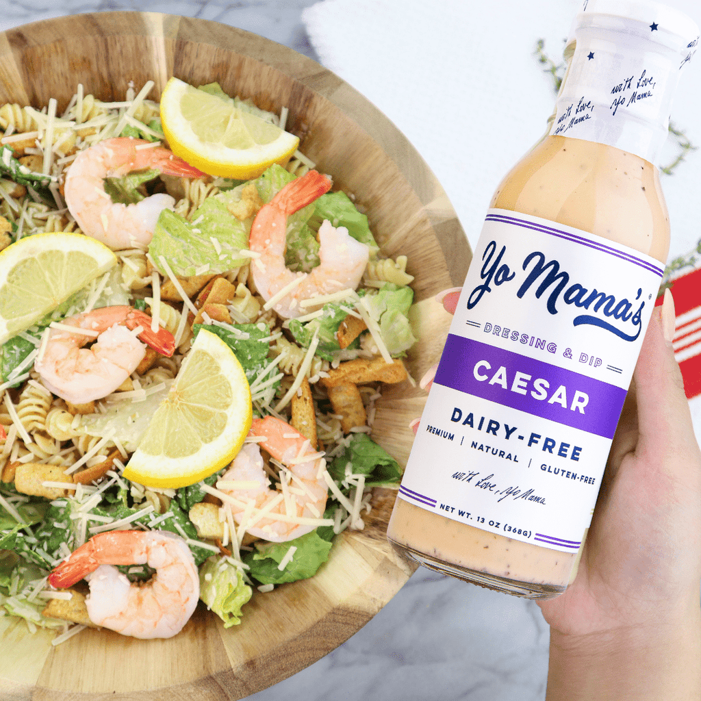 Dairy - Free Caesar - Yo Mama's Foods
