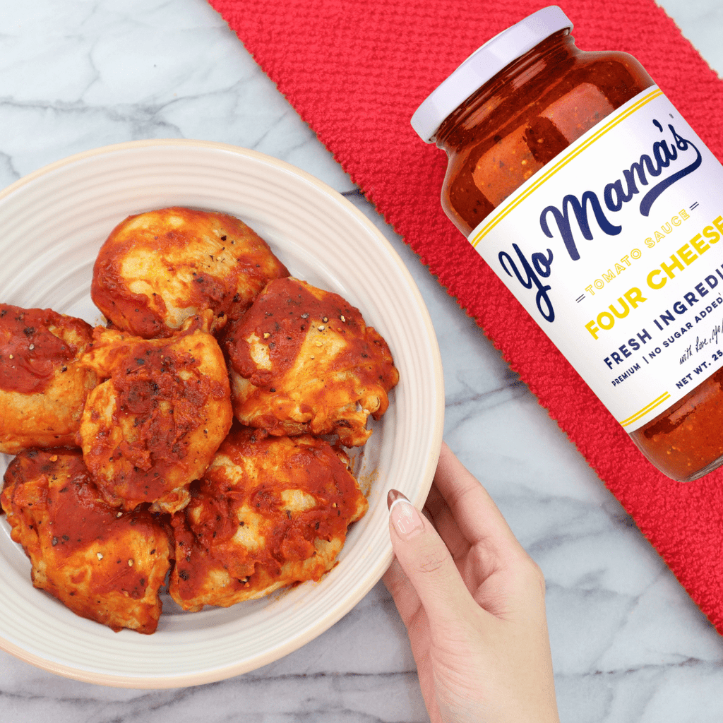 Four Cheese - Yo Mama's Foods