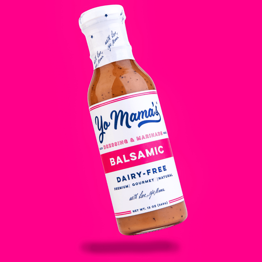 Honey Balsamic - Yo Mama's Foods