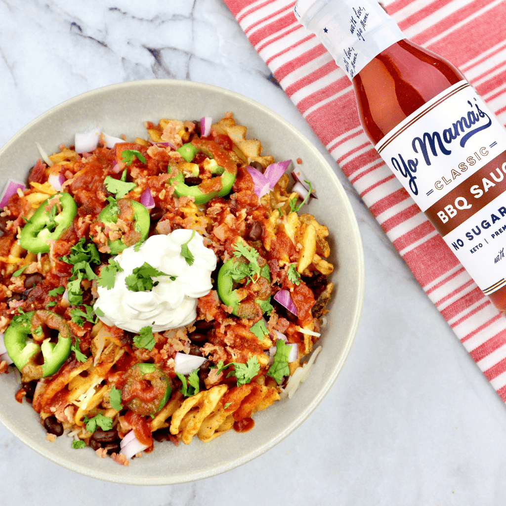 Grilling Keto Condiment Gift Set - Yo Mama's Foods