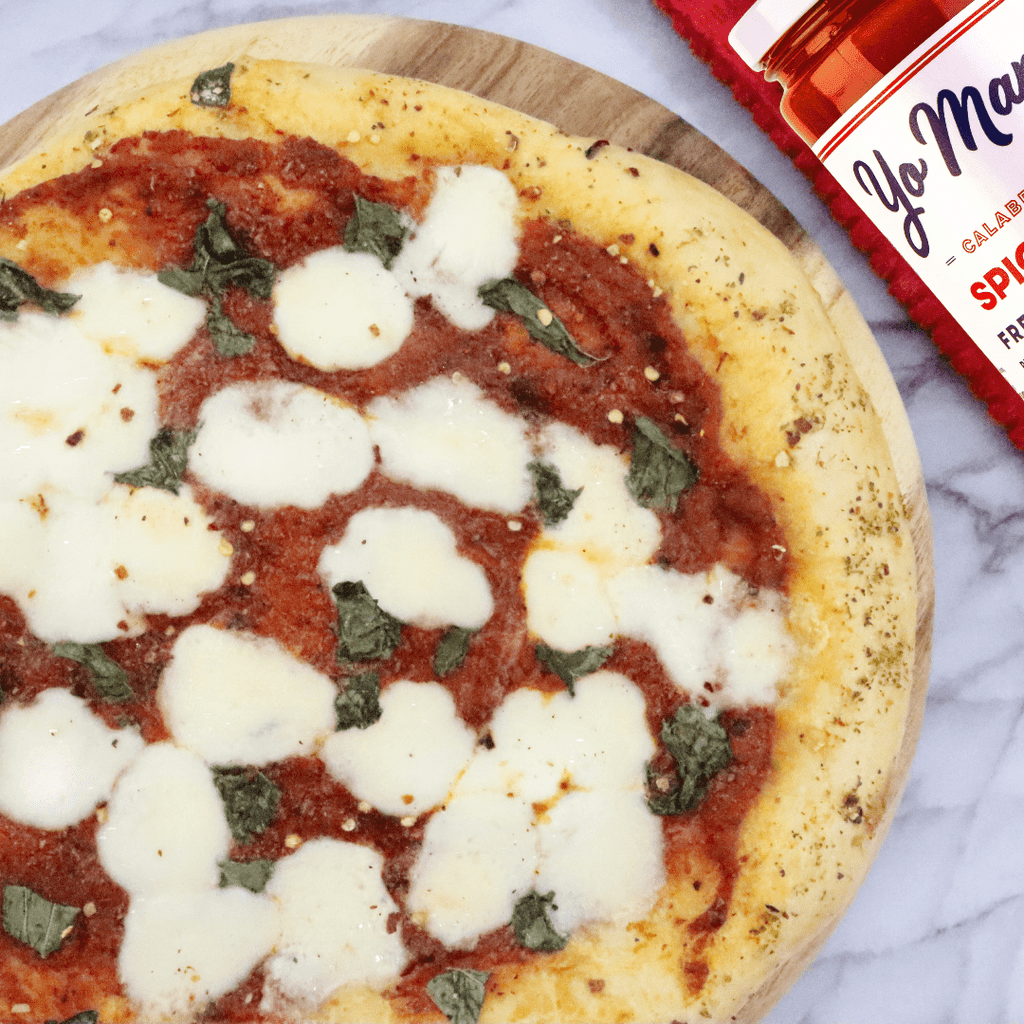 Spicy Pizza Sauce - Yo Mama's Foods